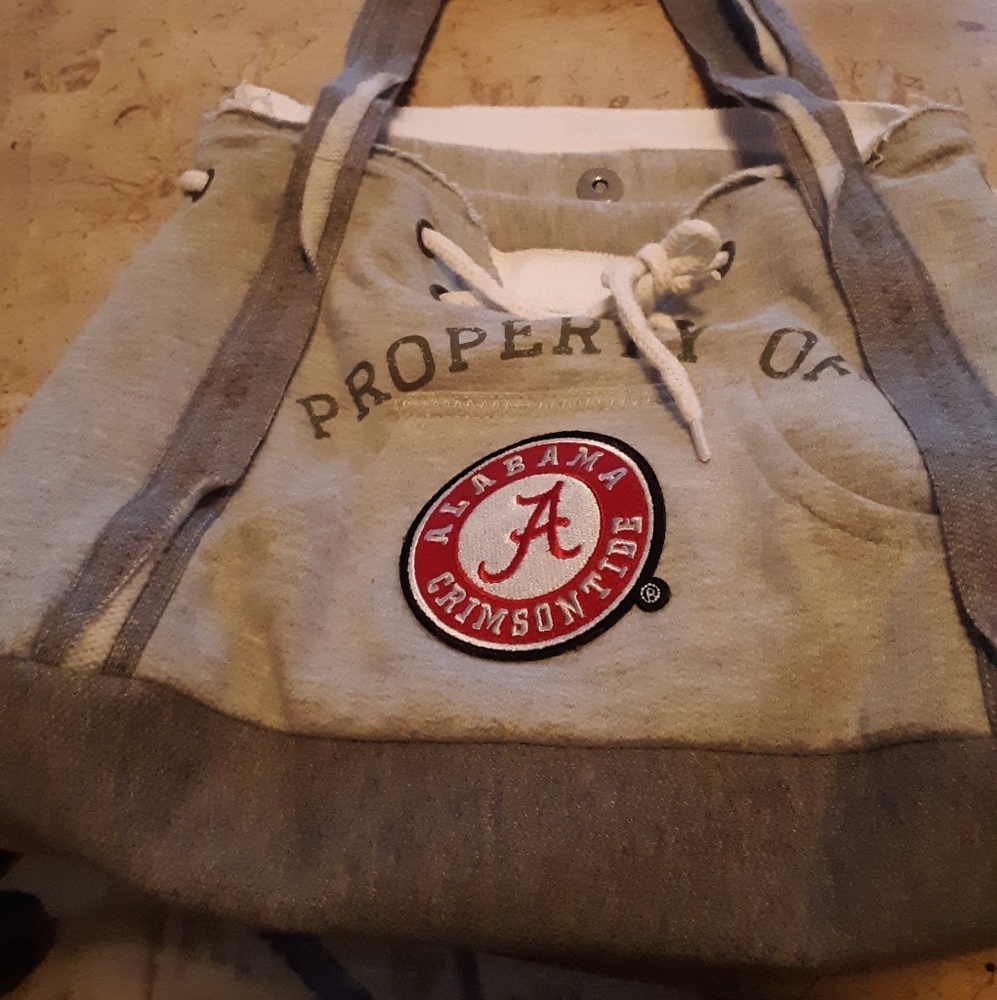 Alabama crimsontide purse